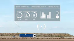 Knorr-Bremse TruckServices ProFleet Connect is a cross-brand telematics solution that can be utilized in both trucks and trailers. Its modular design mean that operators can tailor the system to their specific needs and expand it as required.