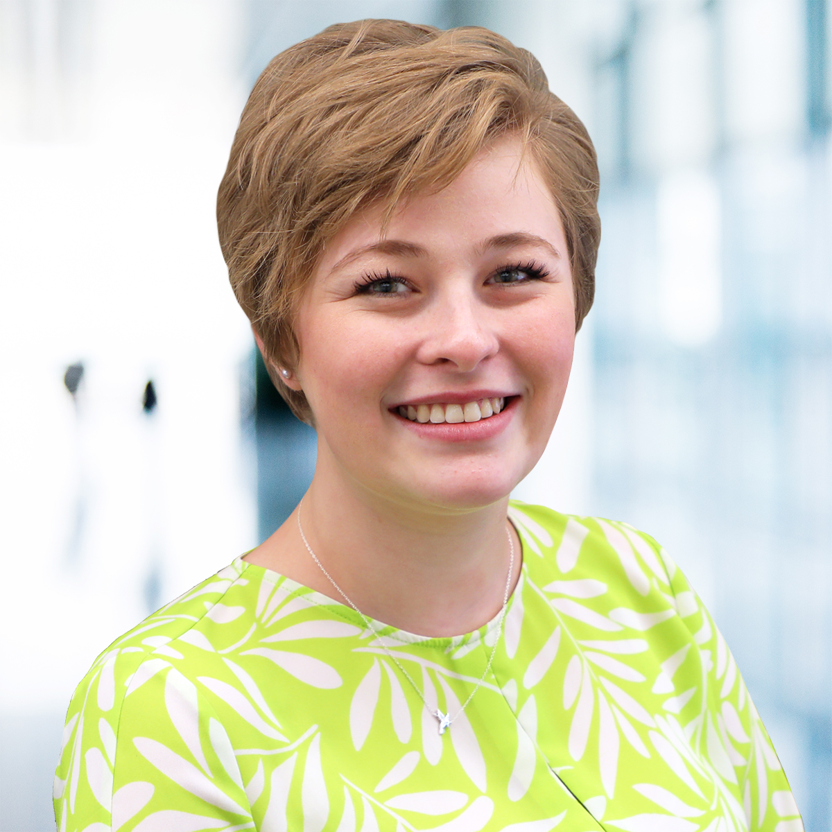 The WAGO Marketing Communications department welcomed Laura Dickinson as the newest addition to their team.