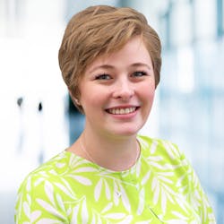 The WAGO Marketing Communications department welcomed Laura Dickinson as the newest addition to their team. The WAGO Marketing Communications department welcomed Laura Dickinson as the newest addition to their team.