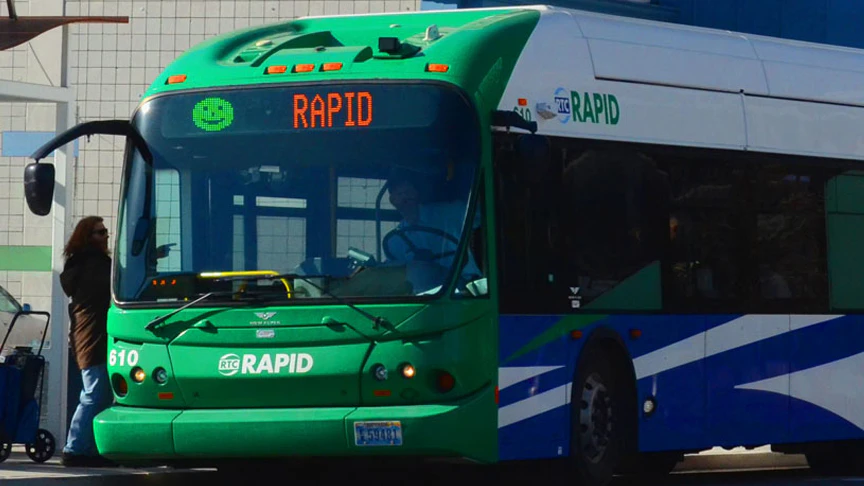 Rapid Rtc The Road Ahead with RTC: Virginia Street Bus RAPID Transit Extension ...