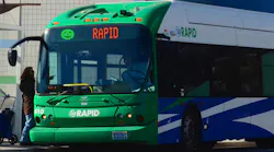 RTC Rapid bus