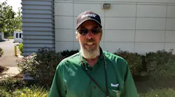 Randy Brown, 2018 Fixed Route Driver of the Year.