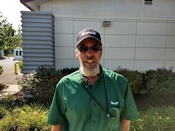 Randy Brown, 2018 Fixed Route Driver of the Year. Randy Brown, 2018 Fixed Route Driver of the Year.