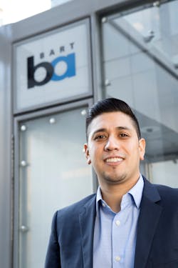 Richard Fuentes , Principal, Government and Community Relations Representative, San Francisco Bay Area Rapid Transit District (BART) Richard Fuentes , Principal, Government and Community Relations Representative, San Francisco Bay Area Rapid Transit District (BART)