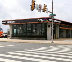 SEPTA and NRG Energy announced a partnership to bring new services to commuters to become the NRG Station. SEPTA and NRG Energy announced a partnership to bring new services to commuters to become the NRG Station.