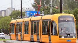 This new network covers two lines (T1 and T2) with 46 stations, for a total length of 31 kilometers. It will facilitate the day to day mobility of the district’s 1.8 million residents.