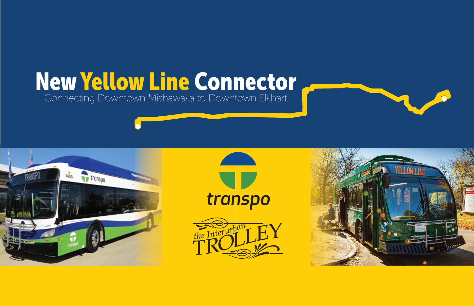 Transpo and Interurban Trolley announce joint route Mass Transit