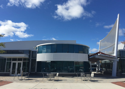 The number of visitors using Blue Water Area Transit&rsquo;s downtown bus center more than doubled during Blue Water Fest. The center had 736 patrons on Thursday (July 12) and 786 on Friday (July 13).