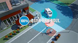 Keolis - A 100% Electric Autonomous Shuttle on Public Roads