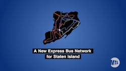 A New Express Bus Network for Staten Island