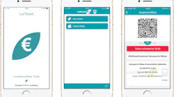 Masabi announced that Lurraldebus, the Spanish intercity public transport servicem has launched mobile ticketing using the Justride platform.