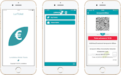 Masabi announced that Lurraldebus, the Spanish intercity public transport servicem has launched mobile ticketing using the Justride platform. Masabi announced that Lurraldebus, the Spanish intercity public transport servicem has launched mobile ticketing using the Justride platform.