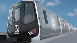 Metro plans to acquire at least 256 8000-series cars to allow for the retirement of the 2000- and 3000-series cars at the end of their 40-year service life