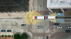 Smart-Vision replaces the rearview mirrors with high-definition cameras and interior displays to offer optimized visibility and enhanced ergonomics day and night. Smart-Vision replaces the rearview mirrors with high-definition cameras and interior displays to offer optimized visibility and enhanced ergonomics day and night.