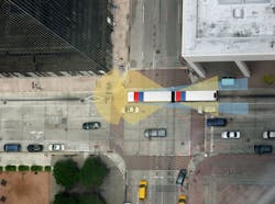 Smart-Vision replaces the rearview mirrors with high-definition cameras and interior displays to offer optimized visibility and enhanced ergonomics day and night. Smart-Vision replaces the rearview mirrors with high-definition cameras and interior displays to offer optimized visibility and enhanced ergonomics day and night.