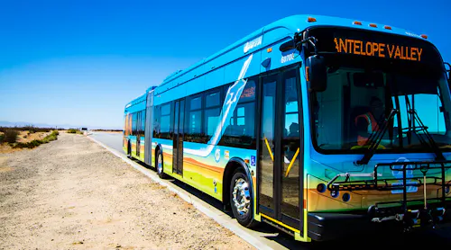 Avta Bus Antelope Valley Transit Authority (AVTA) | Mass Transit