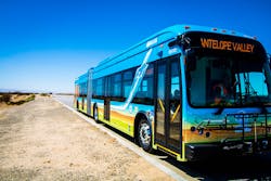 The AVTA Board of Directors has approved the agency's New Employment Center Commuter Services. The AVTA Board of Directors has approved the agency's New Employment Center Commuter Services.