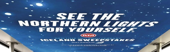 RTA is celebrating this anniversary by partnering with Icelandair on a special promotion offering round-trip airfare for two on Icelandair to Reykjavik, Iceland.