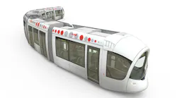 Alstom has signed a framework contract with SYTRAL (Syndicat des Transports de l'Agglomération Lyonnaise) for the supply of 43-meter-long Citadis trams.