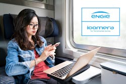ENGIE and Icomera are working towards a common vision to revolutionize connectivity solutions for smarter, greener and more connected mobility.