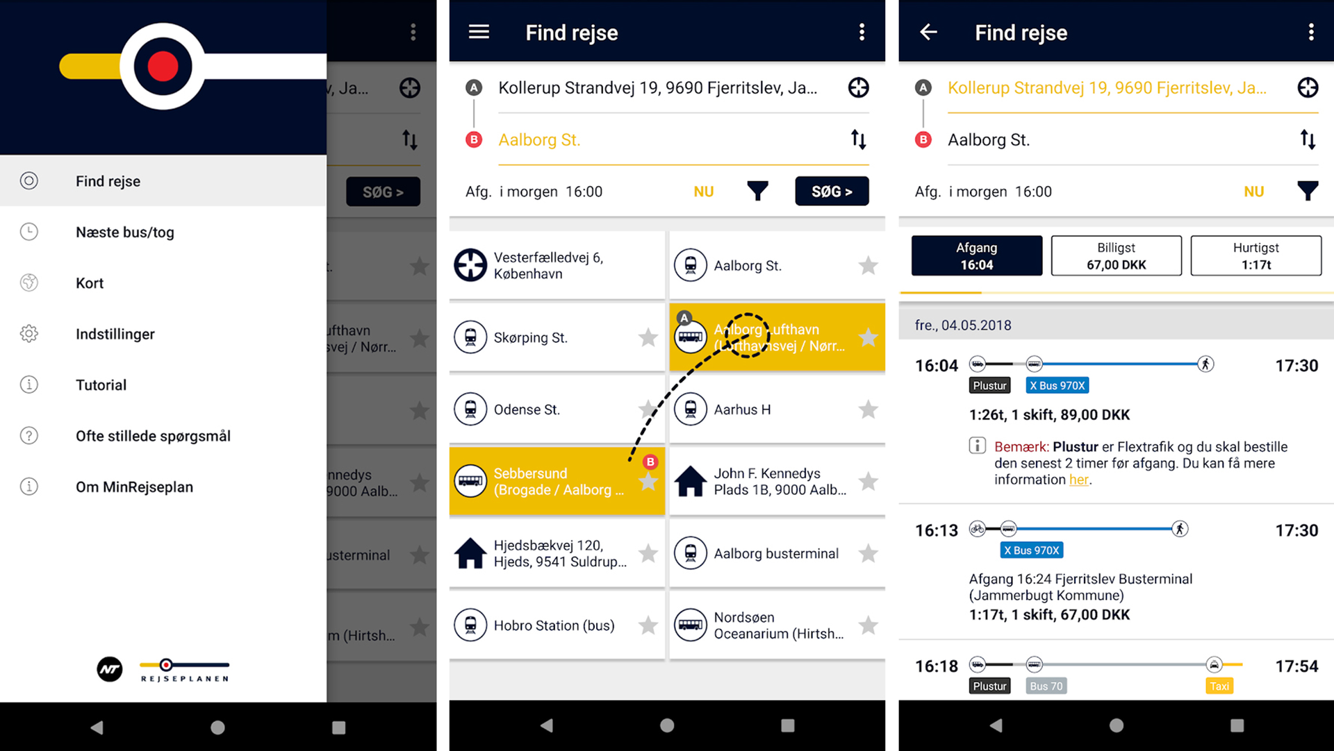 HaCon will be displaying it's latest rail technologies at InnoTrans 2018.