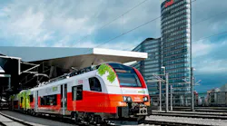 ÖBB and Siemens Mobility presented in Vienna the first result of this innovative pilot project, the prototype of the Desiro ML Cityjet eco.