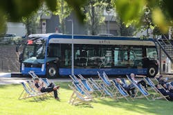 Alstom brings together its expertise in electric traction and rolling stock to offer a new concept in electro-mobility: Aptis. Alstom brings together its expertise in electric traction and rolling stock to offer a new concept in electro-mobility: Aptis.