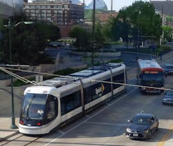 FTA has announced that Missouri has obtained federal certification of its rail transit State Safety Oversight (SSO) Program, in advance of an important safety deadline. FTA has announced that Missouri has obtained federal certification of its rail transit State Safety Oversight (SSO) Program, in advance of an important safety deadline.
