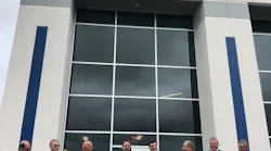 New Flyer of America Inc. has announced the official opening of a 300,000 square foot part fabrication facility in Shepherdsville, Kentucky.