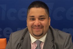 Omar Antonio Alvarado, Director of Planning & Scheduling, Transdev Omar Antonio Alvarado, Director of Planning & Scheduling, Transdev