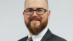 Paul Cantin has been named as one of Mass Transit's 40 Under 40.