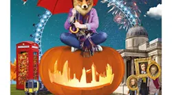 South Western Railway has launched an eye-catching autumn promotional campaign.