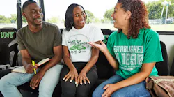 UNT and DCTA have entered into a 10-year agreement in which the agency will provide UNT students, faculty and staff with transportation services including bus service, access to DCTA Connect Bus services, TNC services, and other services.