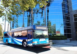 The growing demand is beneficial for organizations such as Complete Coach Works. CCW’s eco-friendly option, known as ZEPS (Zero Emissions Propulsion System), was designed to help clients meet the goals of their green initiatives. The growing demand is beneficial for organizations such as Complete Coach Works. CCW’s eco-friendly option, known as ZEPS (Zero Emissions Propulsion System), was designed to help clients meet the goals of their green initiatives.