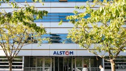 Alstom has been included in the Dow Jones Sustainability Indices (DJSI), World and Europe for the eighth consecutive year, attesting to its leading position in sustainable business practices. Alstom has been included in the Dow Jones Sustainability Indices (DJSI), World and Europe for the eighth consecutive year, attesting to its leading position in sustainable business practices.