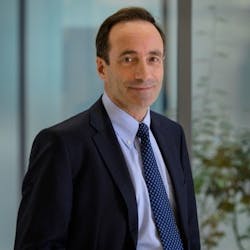 Bernard Tabary, Keolis CEO International Bernard Tabary, Keolis CEO International