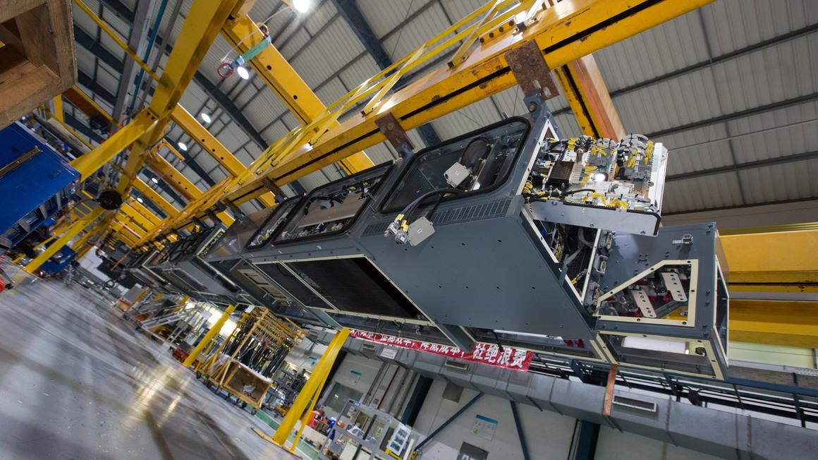 Alstom has been selected to provide the train electrical design, traction systems including motors, auxiliary converters and train control monitoring system (TCMS) for 324 metro cars.