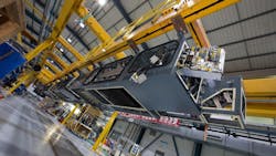 Alstom has been selected to provide the train electrical design, traction systems including motors, auxiliary converters and train control monitoring system (TCMS) for 324 metro cars. Alstom has been selected to provide the train electrical design, traction systems including motors, auxiliary converters and train control monitoring system (TCMS) for 324 metro cars.