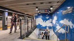 MTA) reopened the 72 St station on the B, C lines following extensive work to repair deteriorating infrastructure and modernize the station environment.