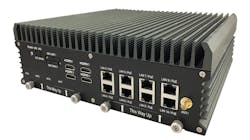 Sintrones unveiled its new fanless GPU industrial grade computer powered by 8th Generation Intel Core i-processors and NVIDIA GeForce GTX 10-Series graphic cards Sintrones unveiled its new fanless GPU industrial grade computer powered by 8th Generation Intel Core i-processors and NVIDIA GeForce GTX 10-Series graphic cards