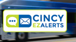 Cincinnati Metro earned the Granicus Digital Strategy Award for its Cincy EZAlerts program, which makes it easier for riders to plan their trip.