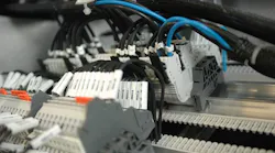 TE Connectivity provides an extensive range of vibration-proof terminal block technologies for transportation.