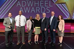 DTC has earned high honors in the marketing and communications world of the public transportation industry, winning the Grand Award for Campaigns to Increase Ridership from the APTA 2018 AdWheel Awards.