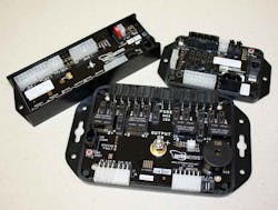 InterMotive Vehicle Controlst has formed a strategic technology partnership with Forest River Inc., to enhance its commercial bus product line. InterMotive Vehicle Controlst has formed a strategic technology partnership with Forest River Inc., to enhance its commercial bus product line.