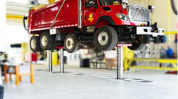 Stertil-Koni announced that the fifth National Lift Week kicks off Monday, Oct. 8 and runs through Saturday, Oct. 13. The six-day event showcases best practices in vehicle lift safety, service, and performance.