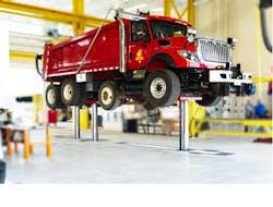 Stertil-Koni announced that the fifth National Lift Week kicks off Monday, Oct. 8 and runs through Saturday, Oct. 13. The six-day event showcases best practices in vehicle lift safety, service, and performance. Stertil-Koni announced that the fifth National Lift Week kicks off Monday, Oct. 8 and runs through Saturday, Oct. 13. The six-day event showcases best practices in vehicle lift safety, service, and performance.