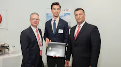 EAO recently celebrated its 40-year anniversary for its North American headquarters in Shelton, Connecticut.
