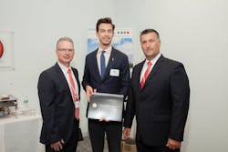 EAO recently celebrated its 40-year anniversary for its North American headquarters in Shelton, Connecticut. EAO recently celebrated its 40-year anniversary for its North American headquarters in Shelton, Connecticut.