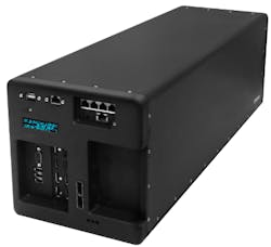 As part of this partnership, Eurotech will collaborate with Canonical to add Ubuntu as an additional operating system on its Edge Computing offering starting from Eurotech’s unique liquid-cooled High Performance Embedded Computers. As part of this partnership, Eurotech will collaborate with Canonical to add Ubuntu as an additional operating system on its Edge Computing offering starting from Eurotech’s unique liquid-cooled High Performance Embedded Computers.