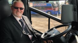 DATTCO announced veteran motorcoach operator, John Davis, was presented with Connecticut Bus Association&rsquo;s prestigious &ldquo;Motorcoach Driver of the Year&rdquo; Award.